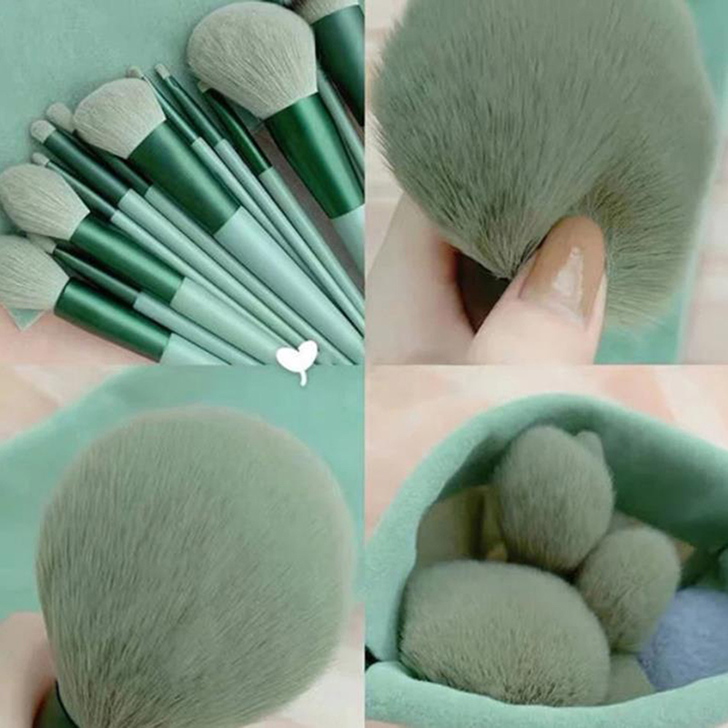 13Pcs Professional Beauty Powd - Makeup Beauty Ro avaliação e preço