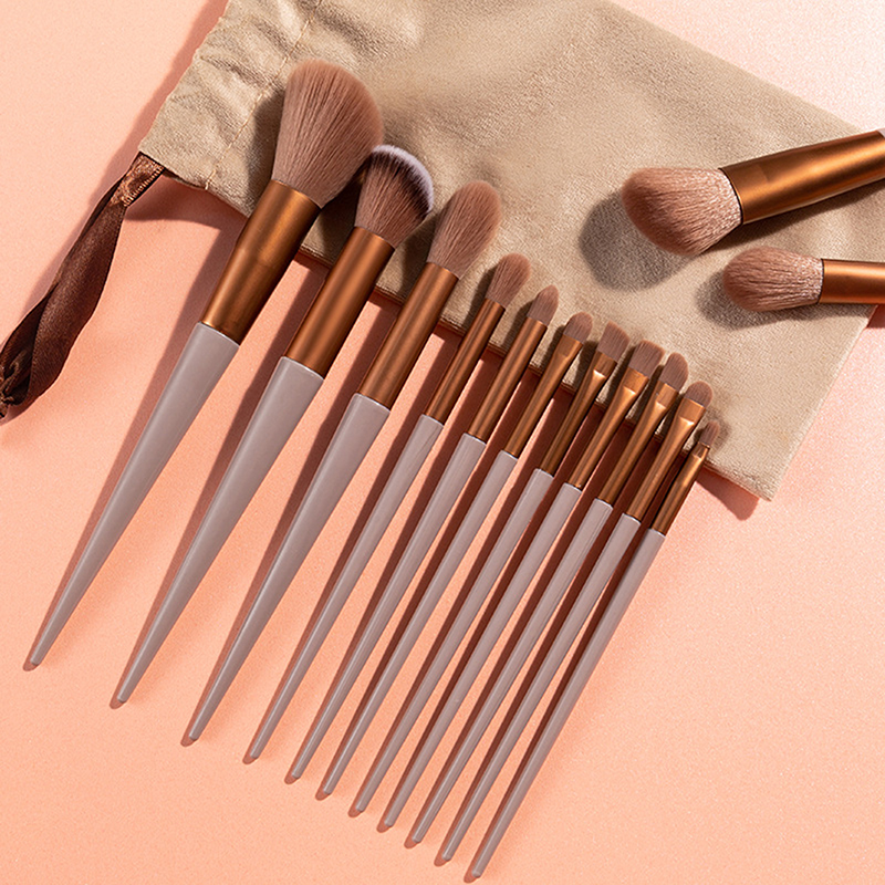 13Pcs Professional Beauty Powd - Makeup Beauty Ro avaliação e preço