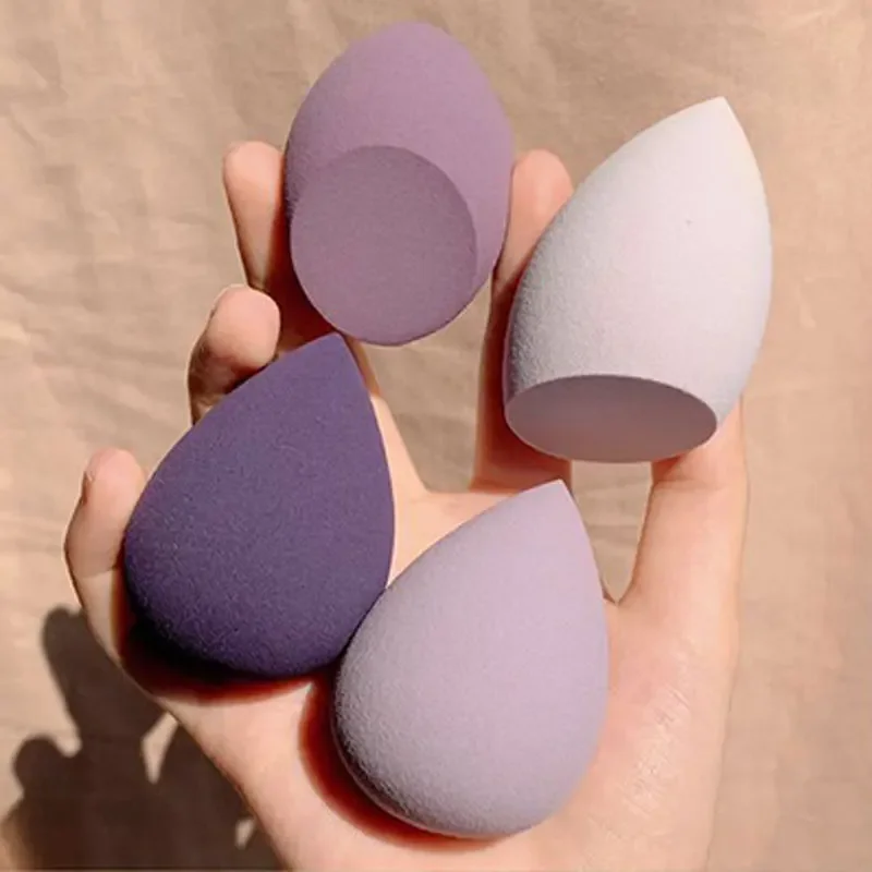 4-Pack Makeup Sponge Blender B - Beauty Blender In Makeup avaliação e preço