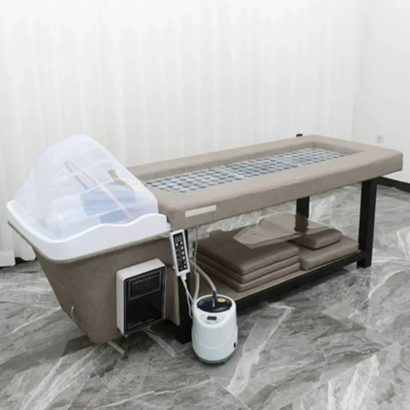 Chair Salon Equipment for Hair - Beauty Makeup Chair avaliação e preço