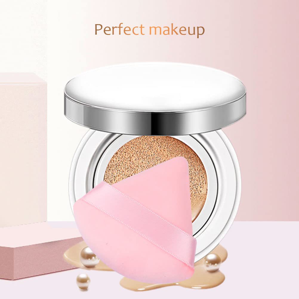 10PCS Puff Triangle Makeup Bea - Beauty Blender In Makeup avaliação e preço