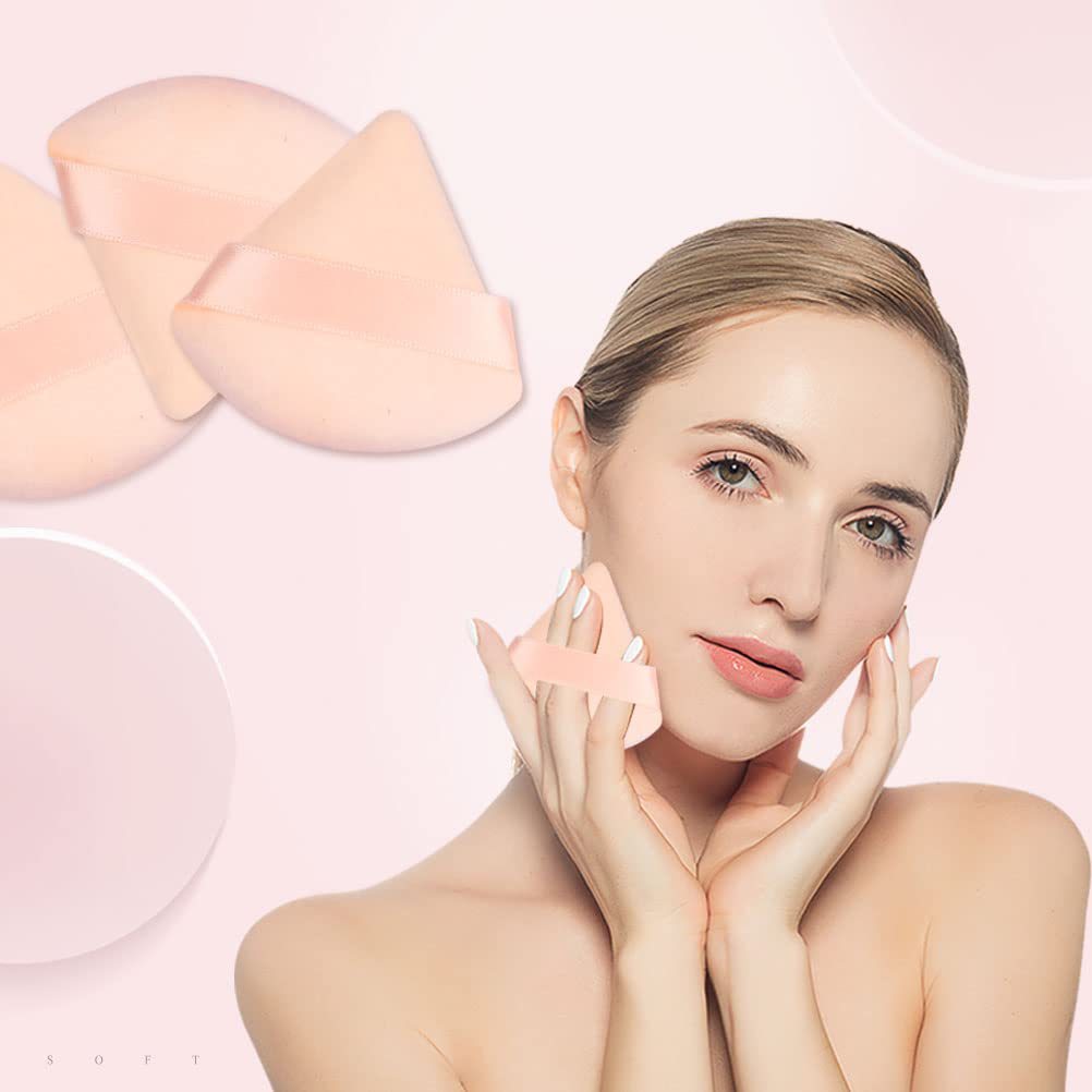 10PCS Puff Triangle Makeup Bea - Beauty Blender In Makeup avaliação e preço