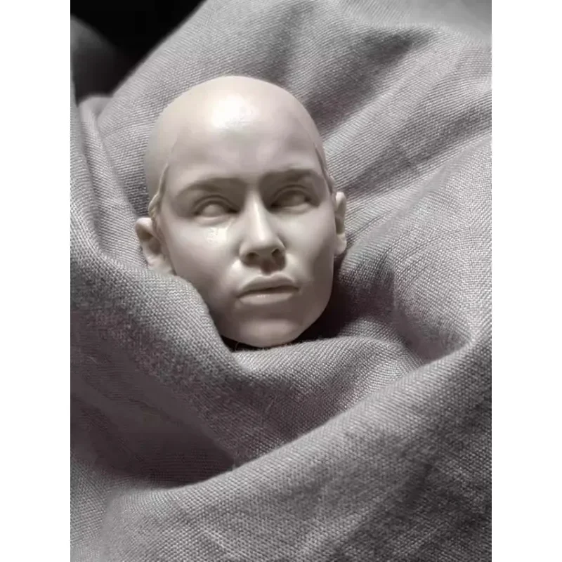 1/6 Scale Unpainted European B - Beauty Real Makeup avaliação e preço