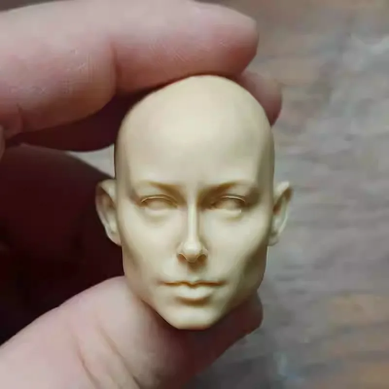 1/6 Scale Unpainted European B - Beauty Real Makeup avaliação e preço