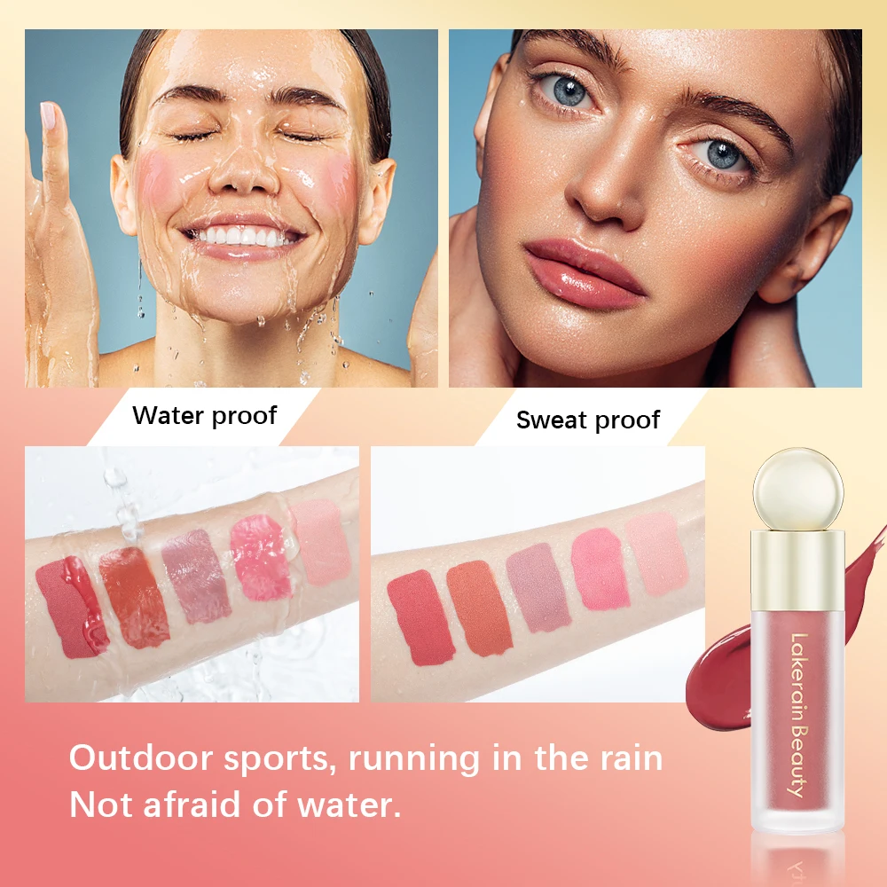 Blush Liquid Blusher Real Make - Beauty Real Makeup avaliação e preço