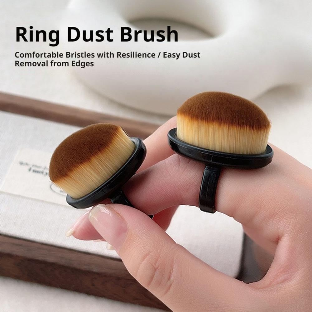 Professional Nail Dust Brush N - Makeup Beauty Ro avaliação e preço