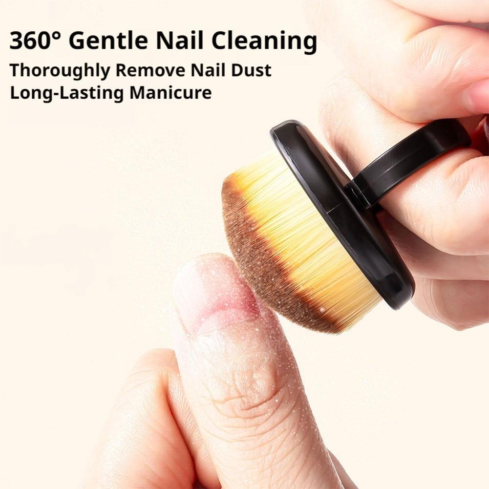 Professional Nail Dust Brush N - Makeup Beauty Ro avaliação e preço