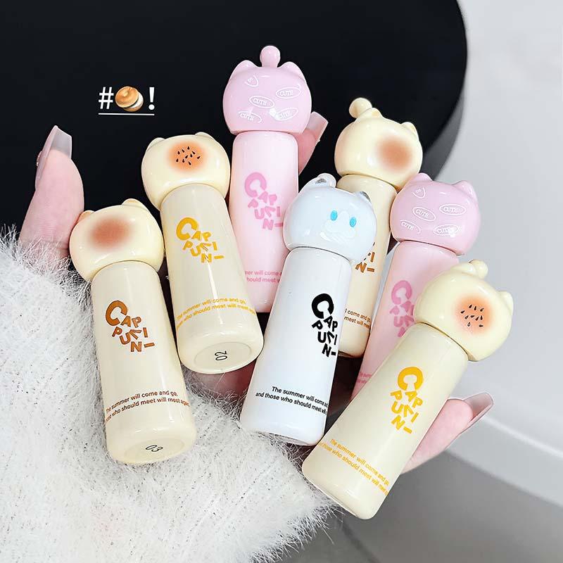Cute Cat Lip Gloss - Moisturiz - J Beauty Makeup avaliação e preço
