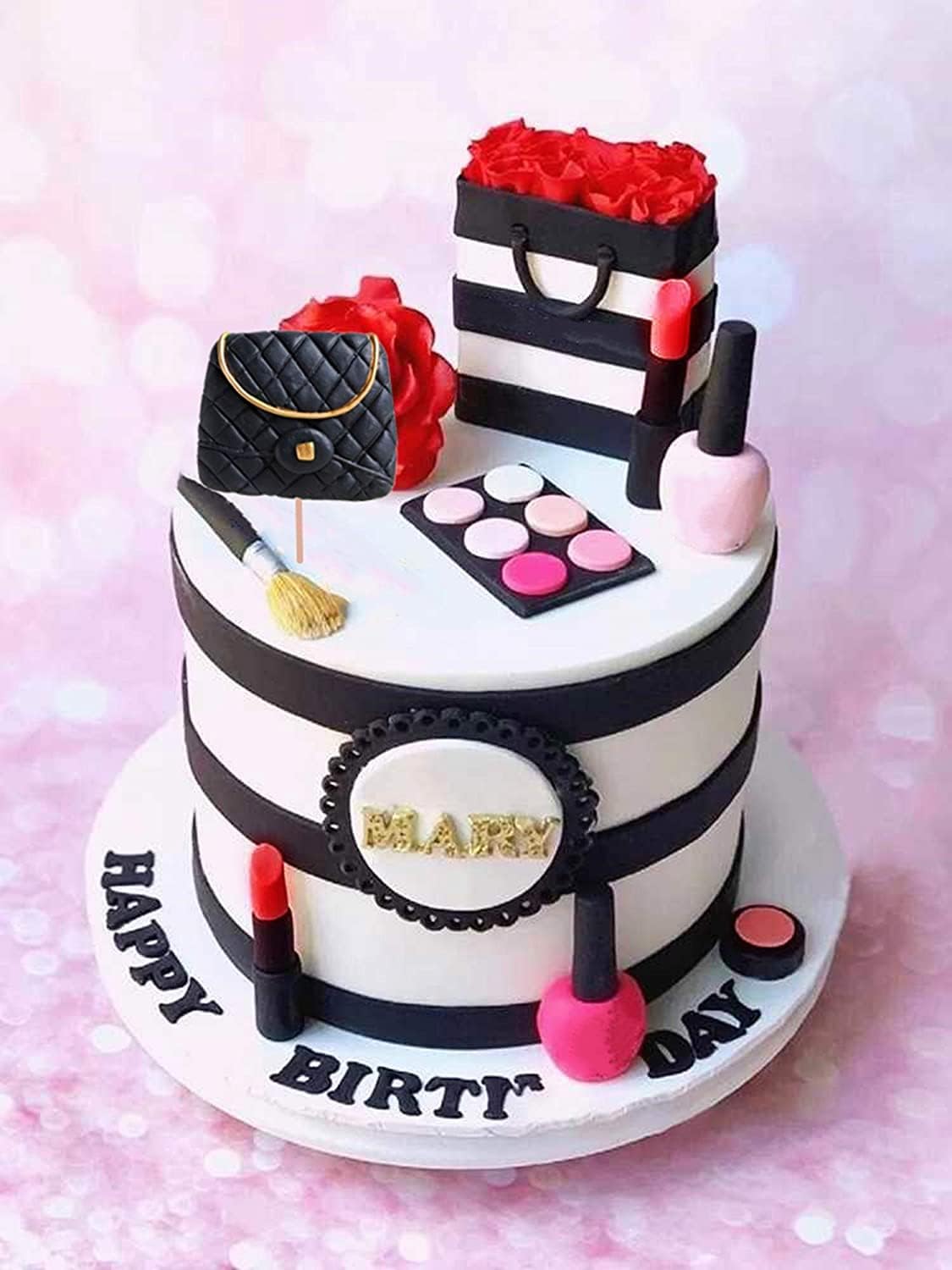 Make Up Cake DIY Decorations P - Makeup Beauty Ro avaliação e preço