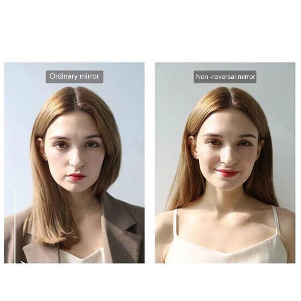 2025 Non-Reversing Mirror Prec - Beauty Real Makeup avaliação e preço