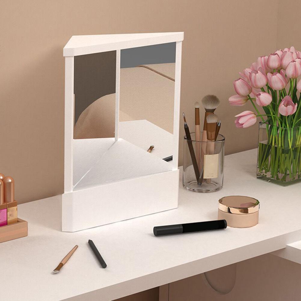 2025 Non-Reversing Mirror Prec - Beauty Real Makeup avaliação e preço