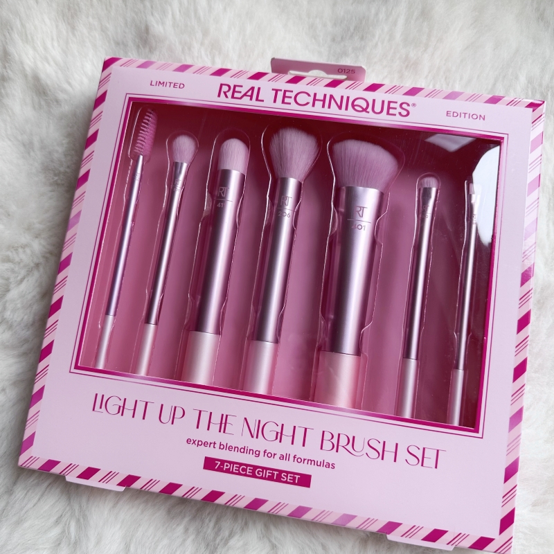 Real Techniques Makeup Brushes - Beauty Real Makeup avaliação e preço