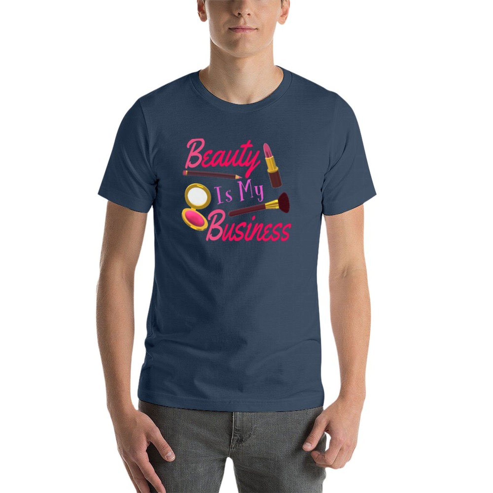 Beauty Is My Business - Quote  - Makeup Is Beauty Quotes avaliação e preço