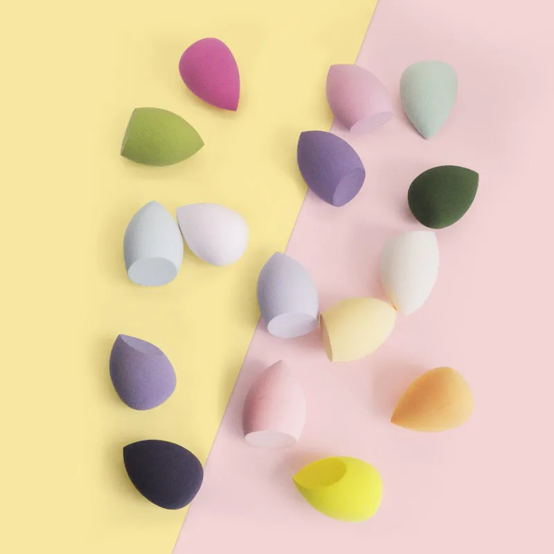 1-4boxes Makeup Blender Cosmet - Beauty Blender In Makeup avaliação e preço