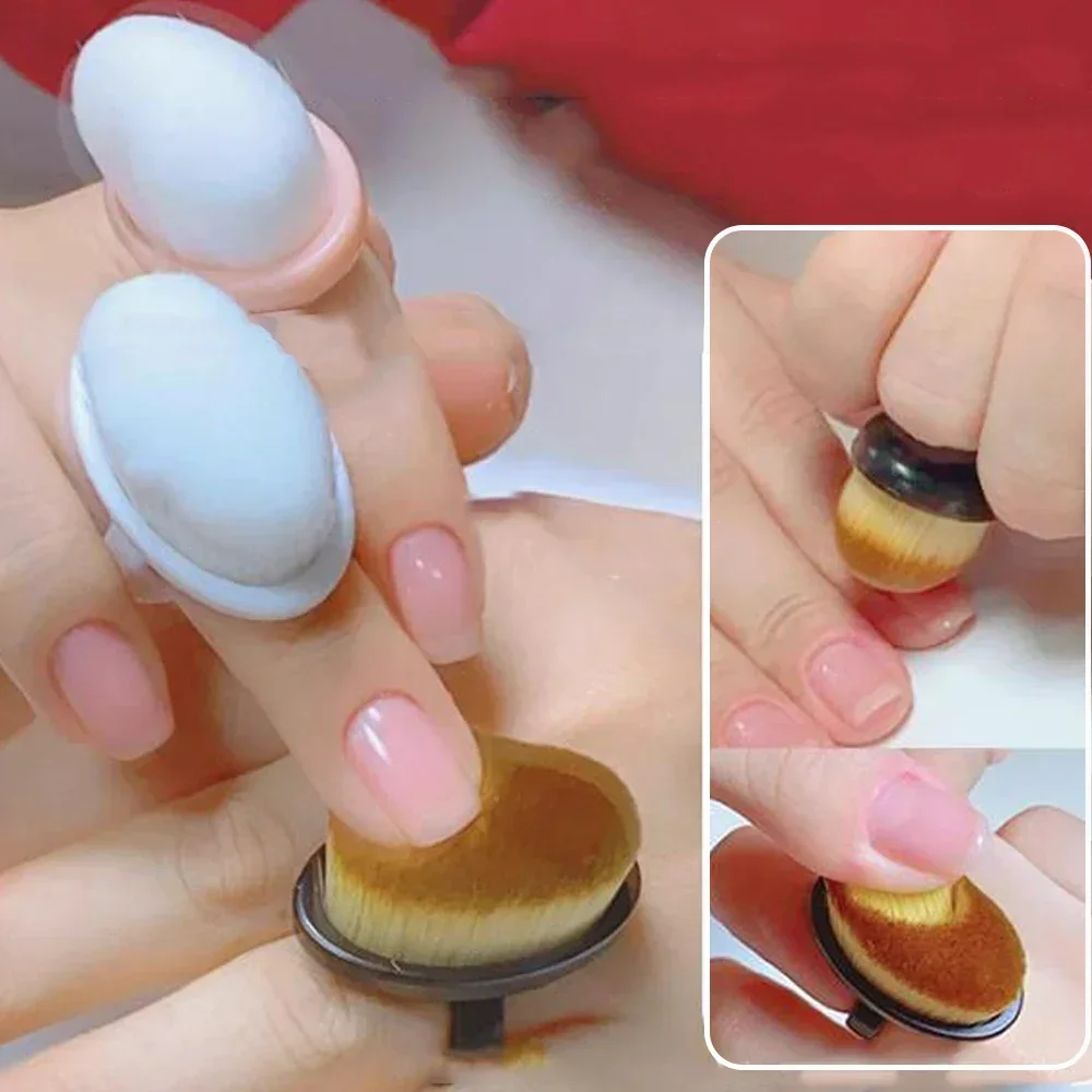 10pcs Professional Nail Dust B - Makeup Beauty Ro avaliação e preço