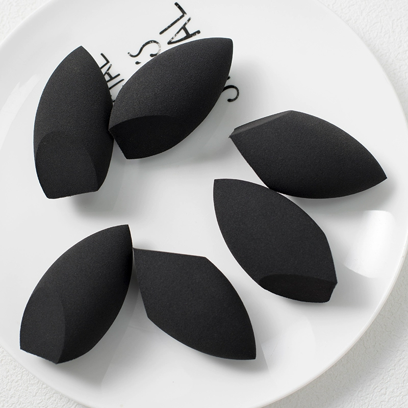 2pcs Black Beauty Sponge Egg - - Beauty Blender In Makeup avaliação e preço