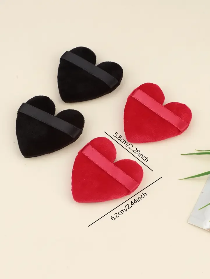 1 Pcs Loose Powder Puff, Face  - Beauty Blender In Makeup avaliação e preço
