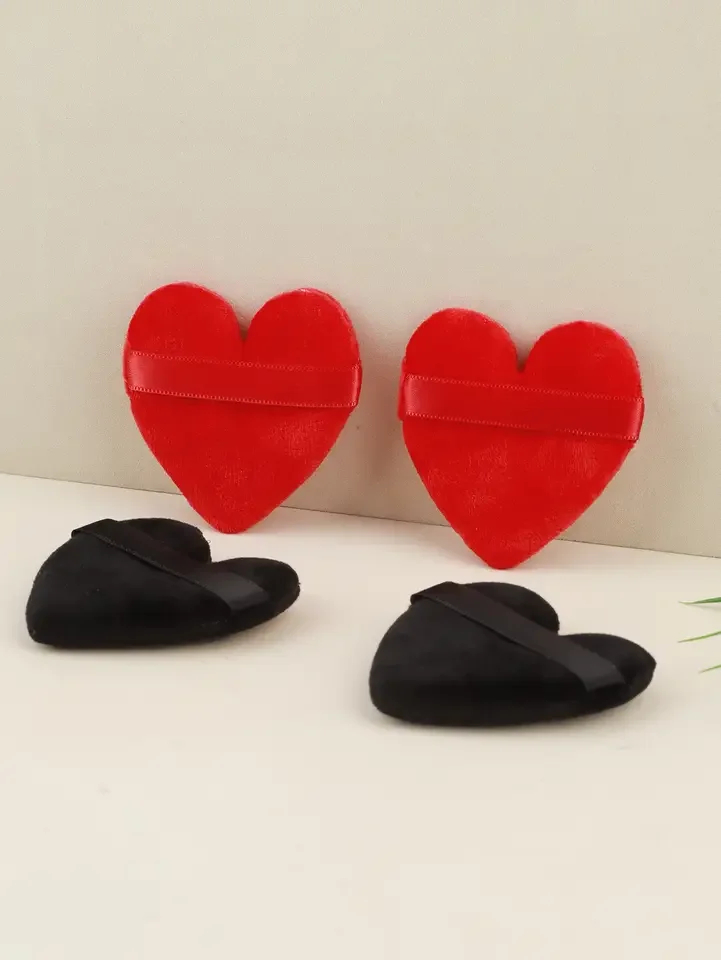 1 Pcs Loose Powder Puff, Face  - Beauty Blender In Makeup avaliação e preço