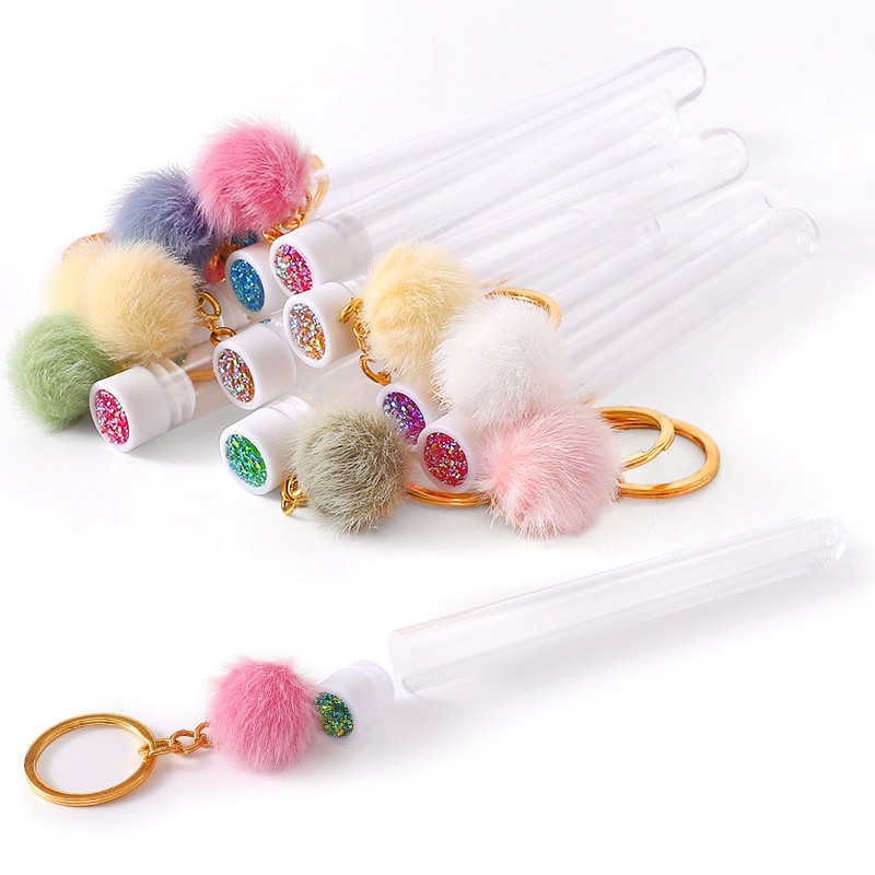 50/10/5Pcs Eyelash Brush Tube  - Beauty Makeup Youtube avaliação e preço