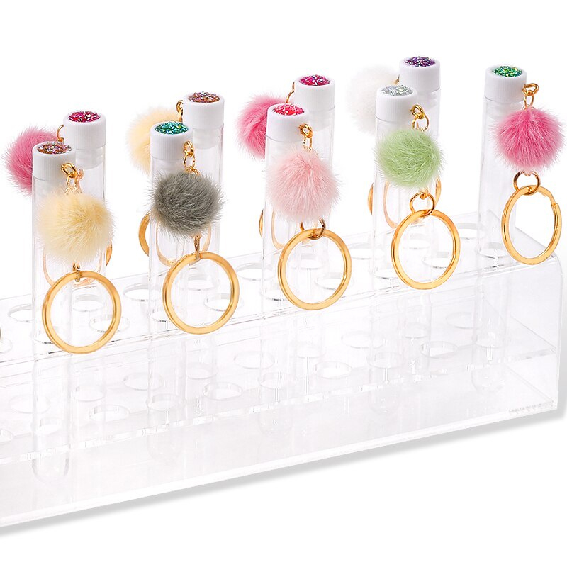50/10/5Pcs Eyelash Brush Tube  - Beauty Makeup Youtube avaliação e preço