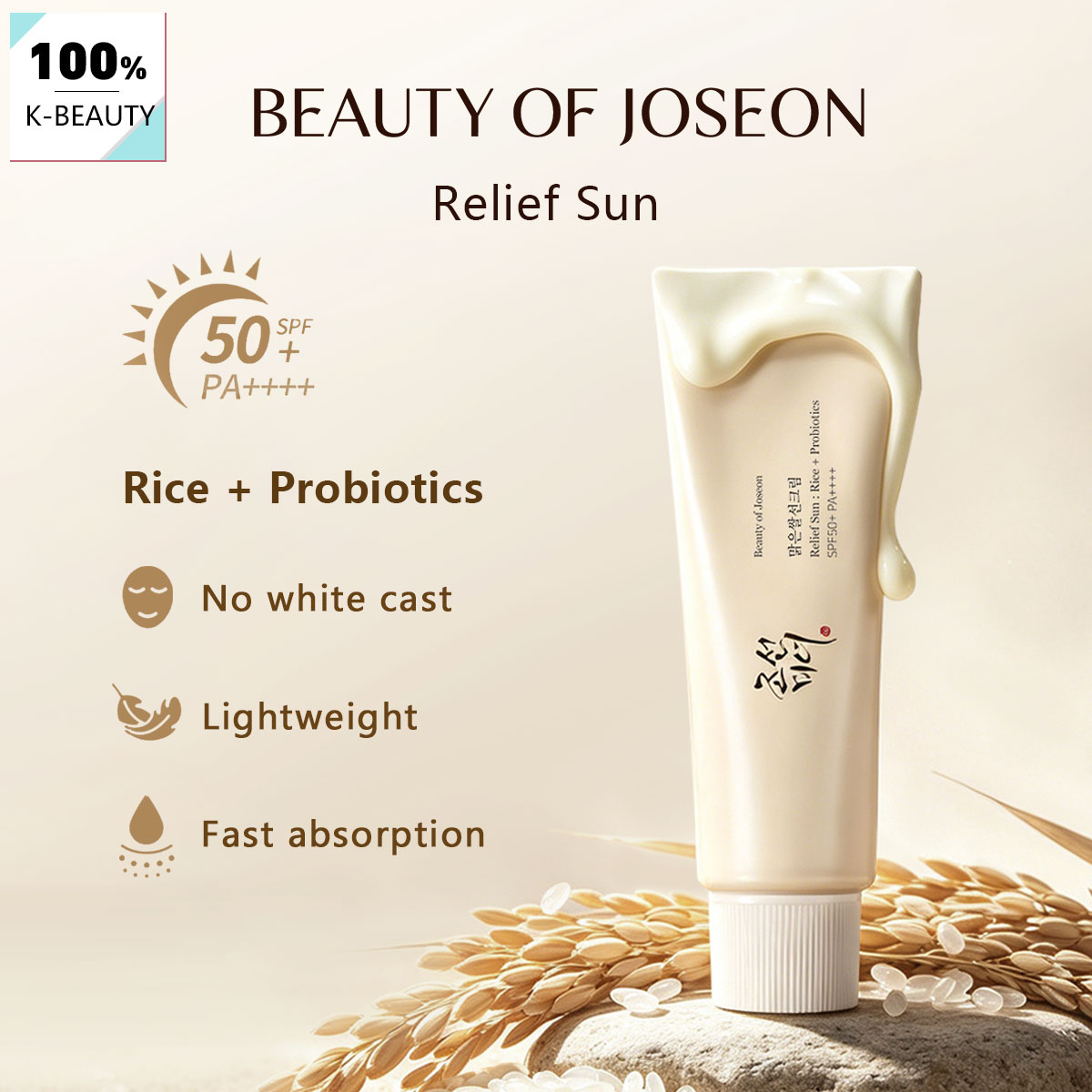 Beauty of Joseon Relief Sun :  - Beauty Of Joseon Makeup avaliação e preço