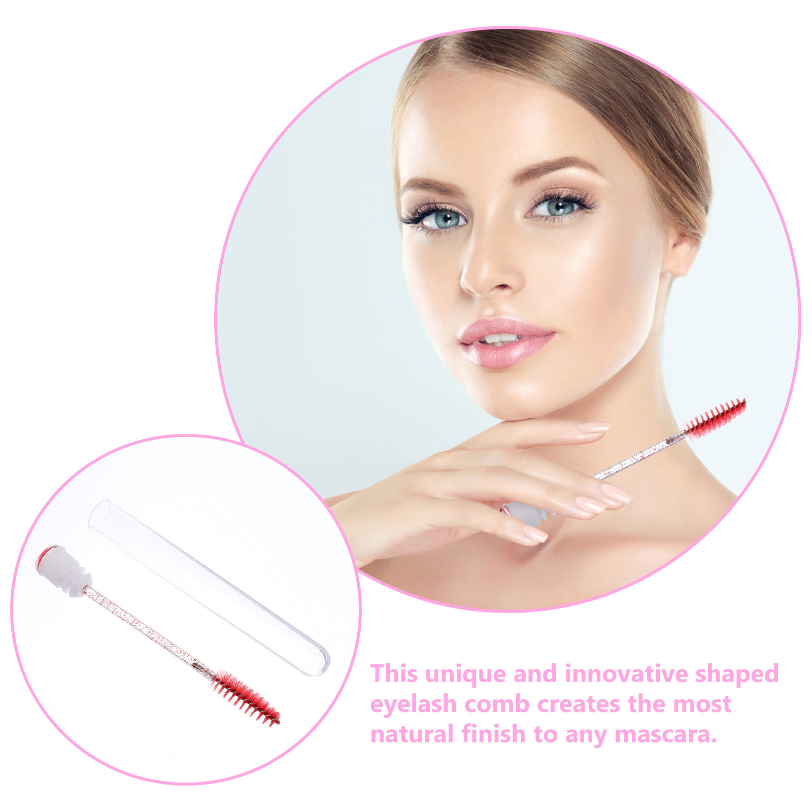 10pcs Brush Small Portable Mas - Beauty Makeup Youtube avaliação e preço