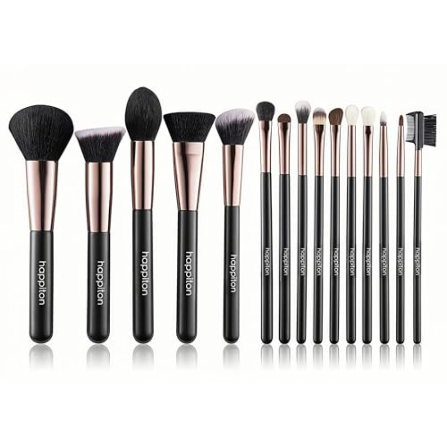 Professional Makeup Brushes Se - Beauty Blender In Makeup avaliação e preço
