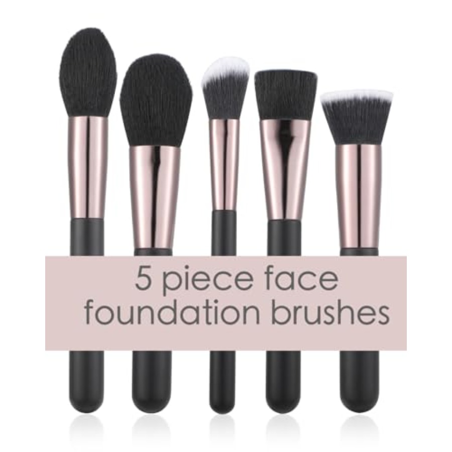 Professional Makeup Brushes Se - Beauty Blender In Makeup avaliação e preço