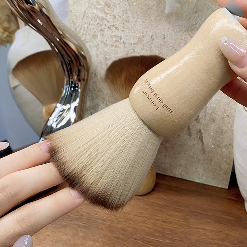 1PC Professionals Fluffy Nails - Makeup Beauty Ro avaliação e preço