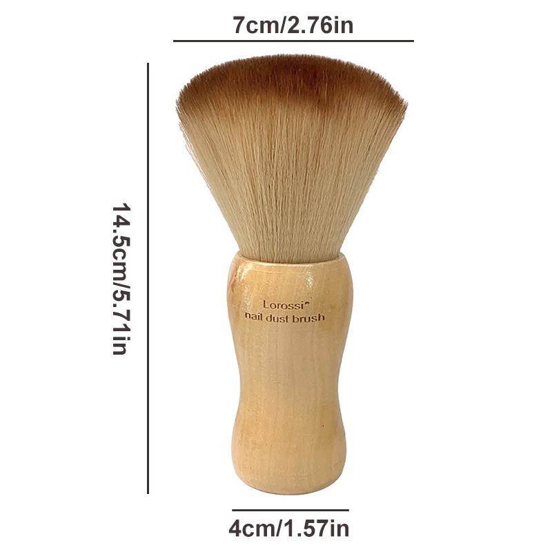 1PC Professionals Fluffy Nails - Makeup Beauty Ro avaliação e preço