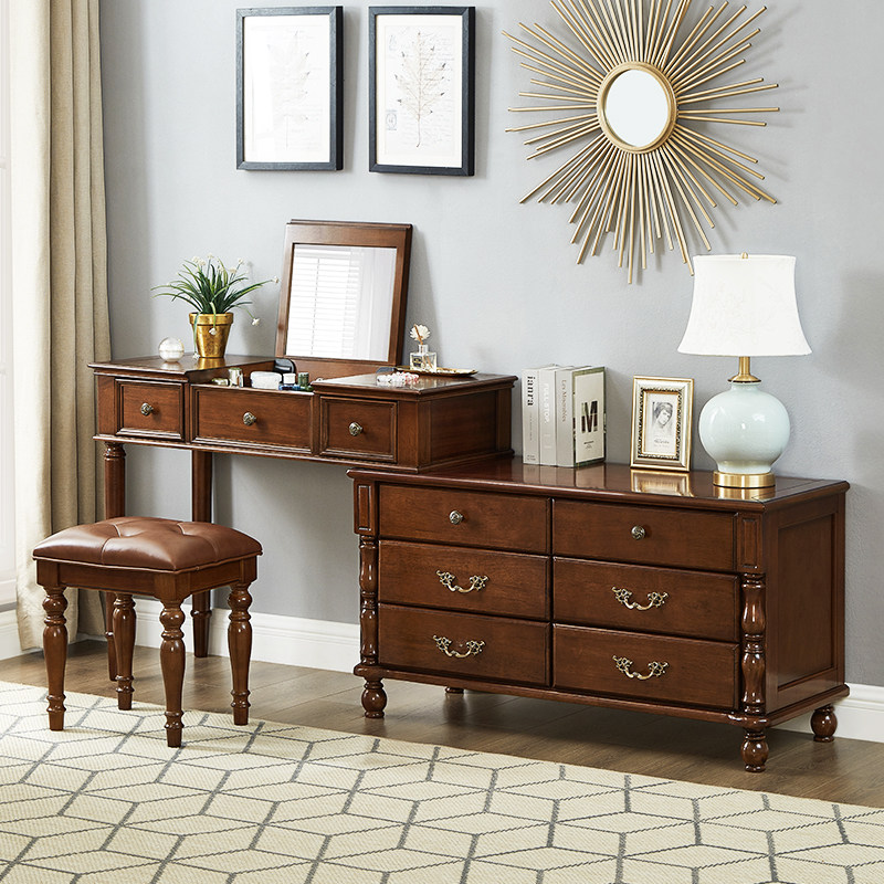 Modern Vintage Dressing Table  - Beauty Without Makeup avaliação e preço