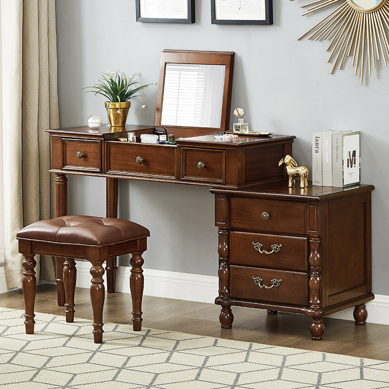 Modern Vintage Dressing Table  - Beauty Without Makeup avaliação e preço