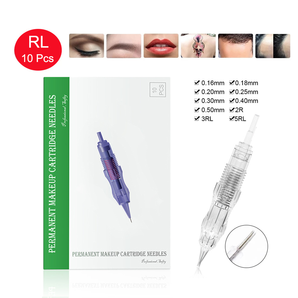 Biomaser 10PCS Revolution Tatt - Merit Beauty Makeup avaliação e preço