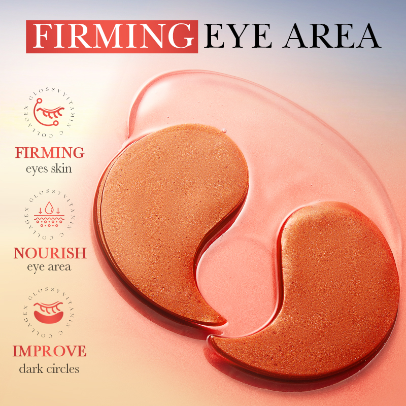 80pcs BIOAQUA Snail Crystal Co - Collagen Eye Patch avaliação e preço