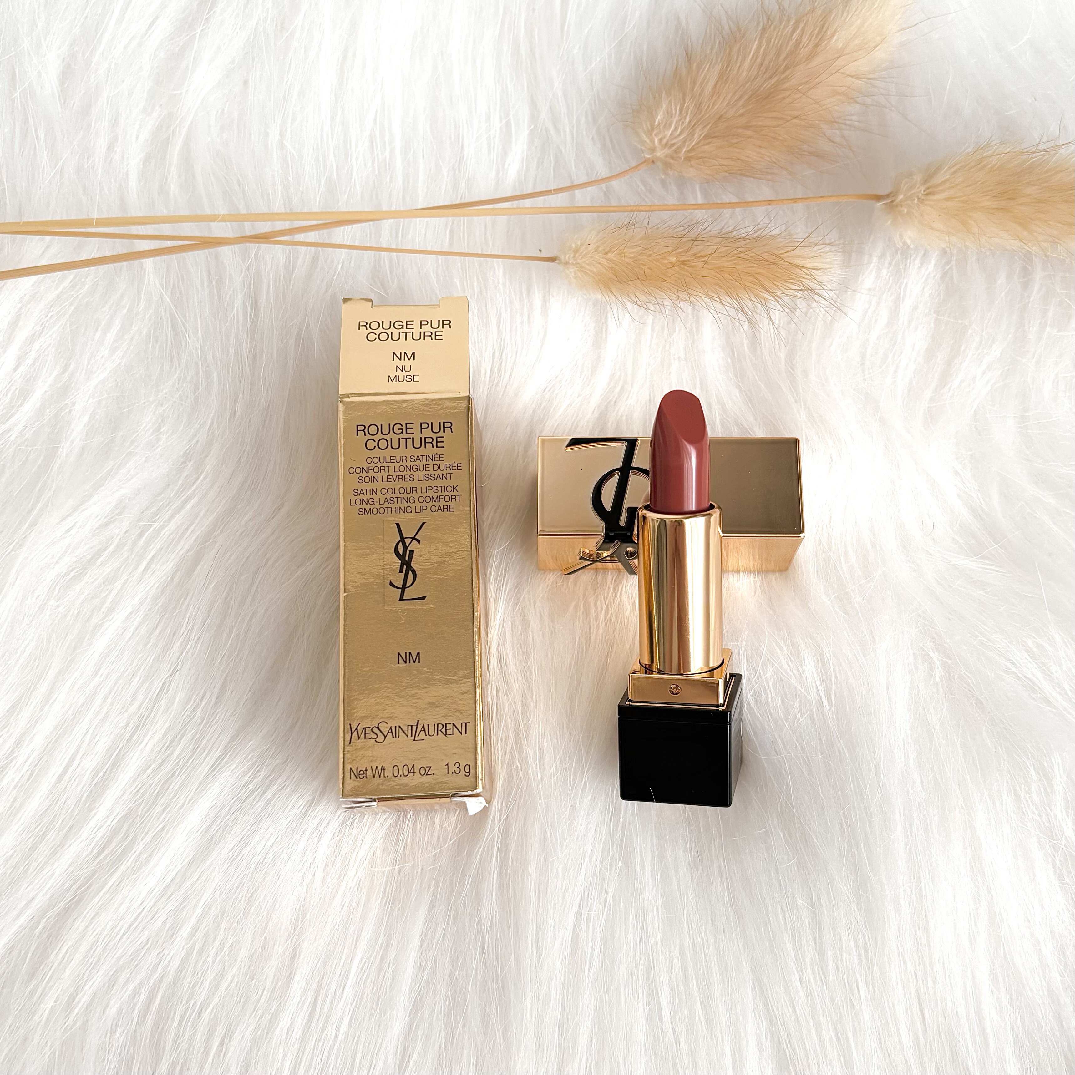 YSL Rouge Pur Couture Satin Li - Ysl Beauty Makeup avaliação e preço