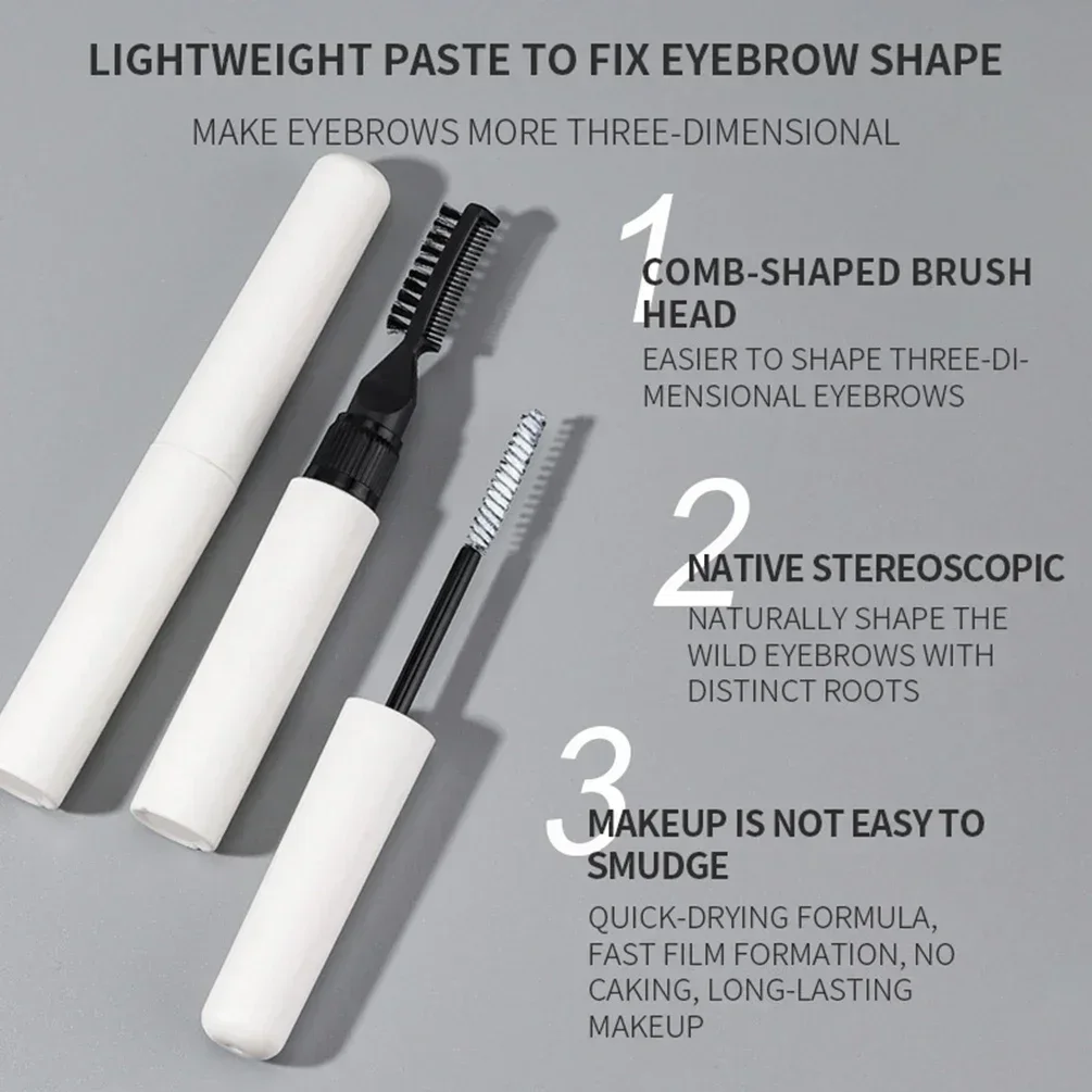Private Label 8ml Eyebrow Gel  - Beauty Makeup Youtube avaliação e preço