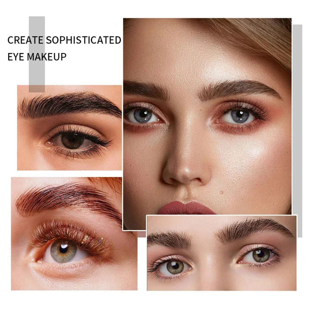 Private Label 8ml Eyebrow Gel  - Beauty Makeup Youtube avaliação e preço