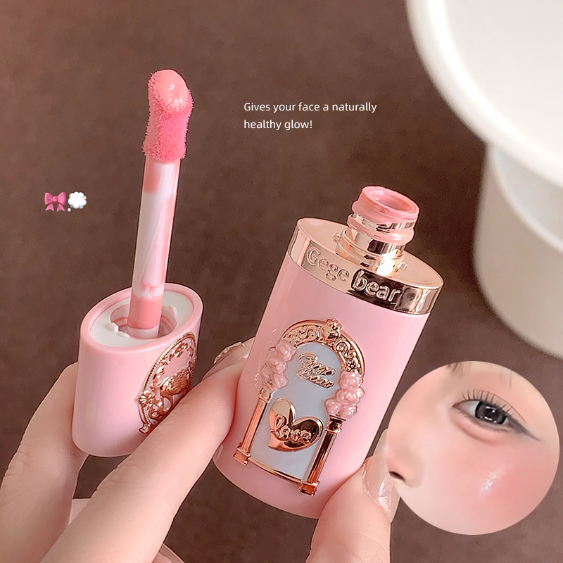 Gege bear Strawberry Cupid Pin - J Beauty Makeup avaliação e preço