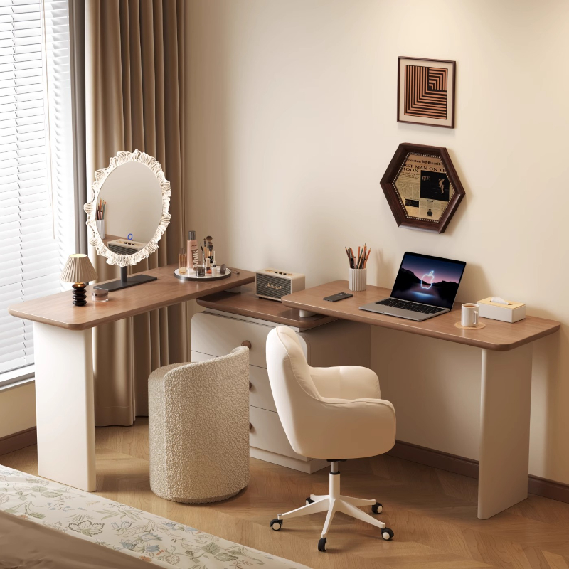 Large Beauty Vanity Table Bedr - Beauty Without Makeup avaliação e preço