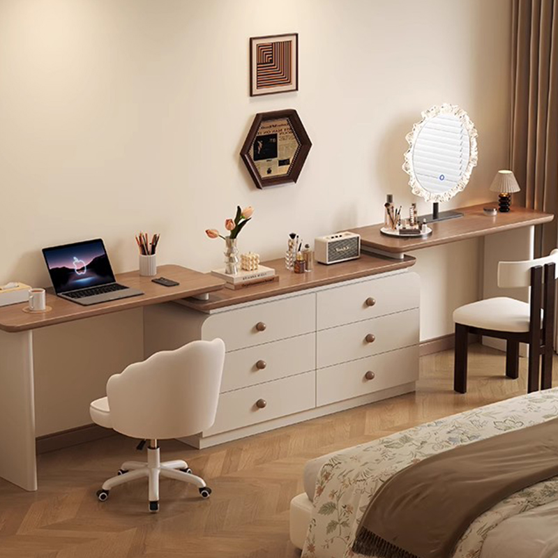 Large Beauty Vanity Table Bedr - Beauty Without Makeup avaliação e preço