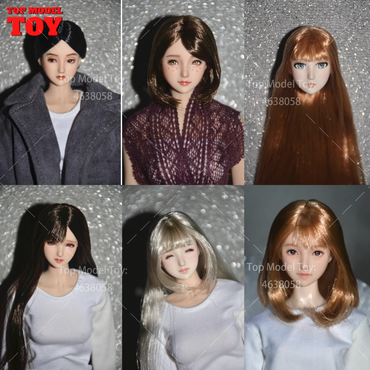 1/6 Customization Beauty Obits - Beauty Real Makeup avaliação e preço