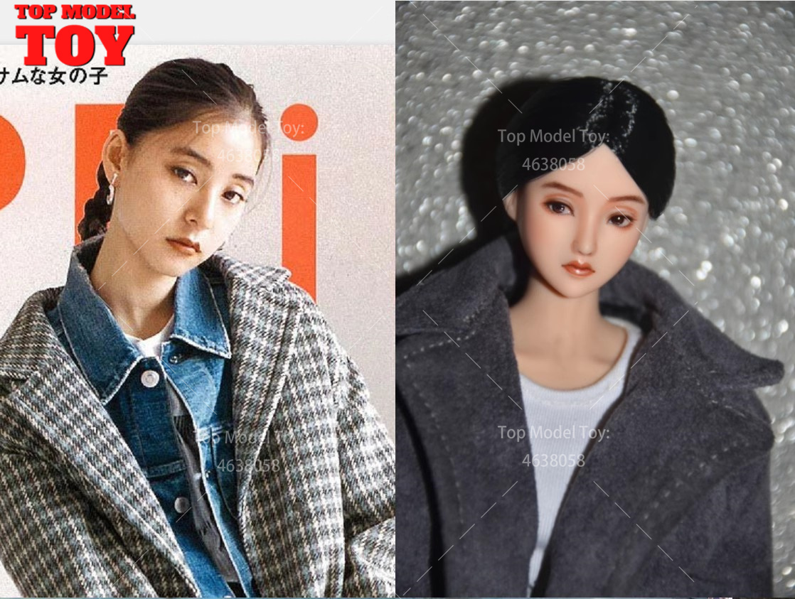 1/6 Customization Beauty Obits - Beauty Real Makeup avaliação e preço