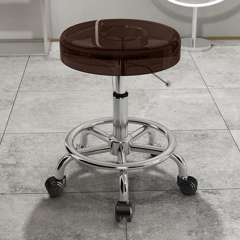 Stainless steel bench beauty s - Beauty Makeup Chair avaliação e preço