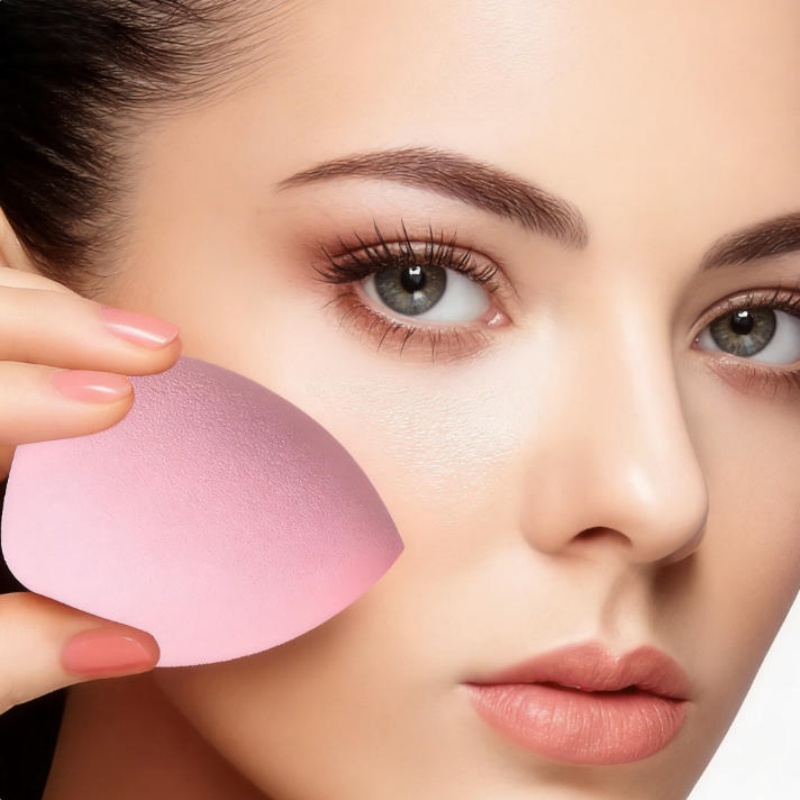 10pcs Powder Blending Makeup S - Beauty Without Makeup avaliação e preço