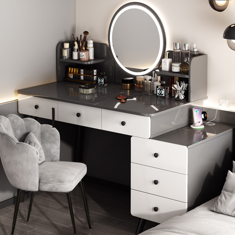 Bedroom Makeup Dressing Table  - Beauty Without Makeup avaliação e preço