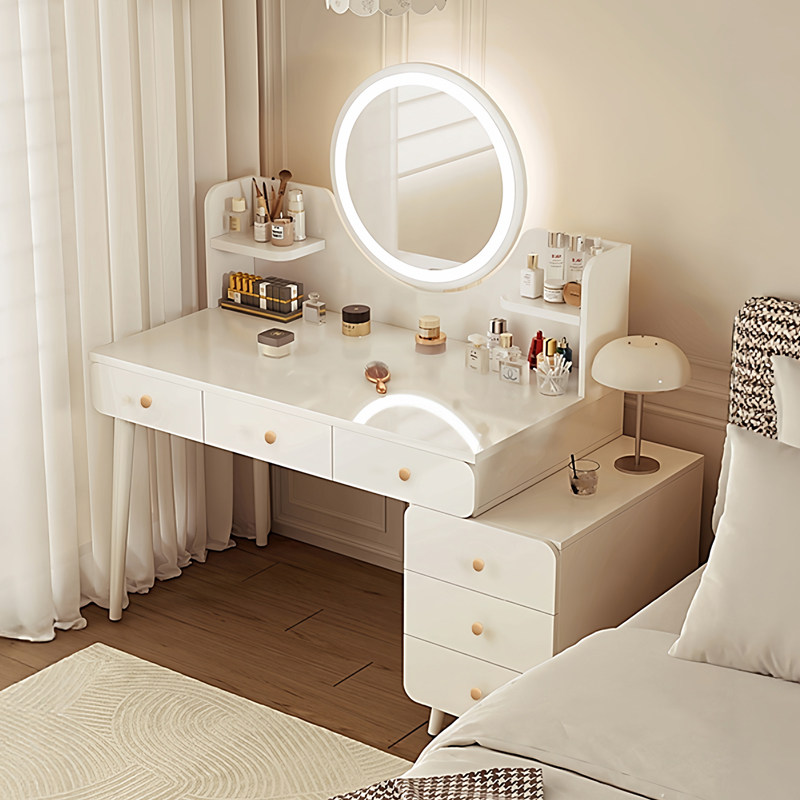Bedroom Makeup Dressing Table  - Beauty Without Makeup avaliação e preço