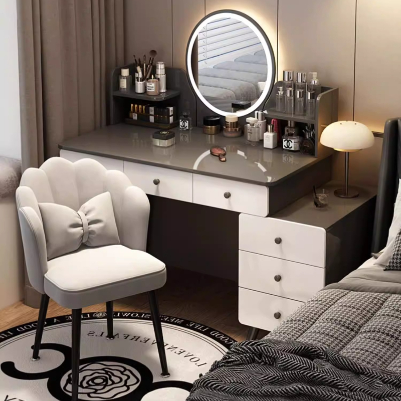 Bedroom Makeup Dressing Table  - Beauty Without Makeup avaliação e preço