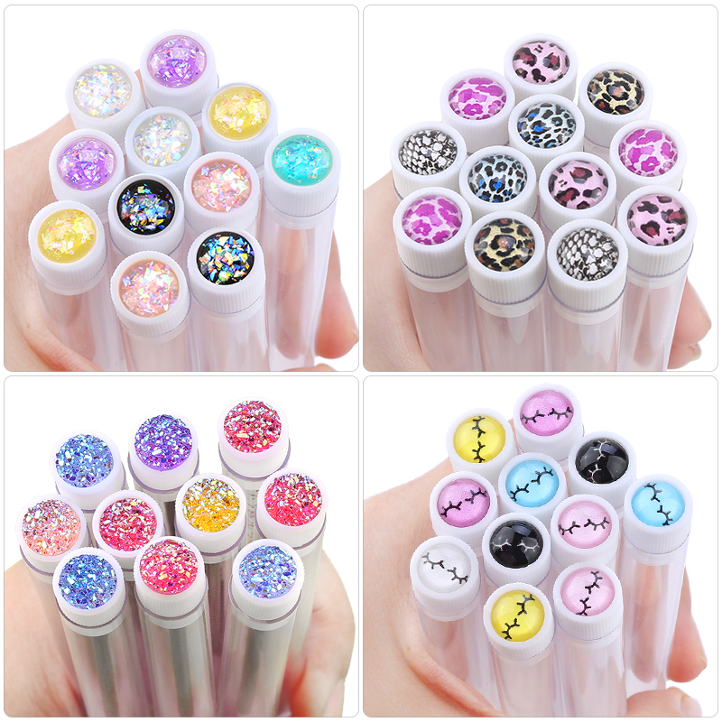 20Pcs Reusable Eyebrow Brush T - Beauty Makeup Youtube avaliação e preço