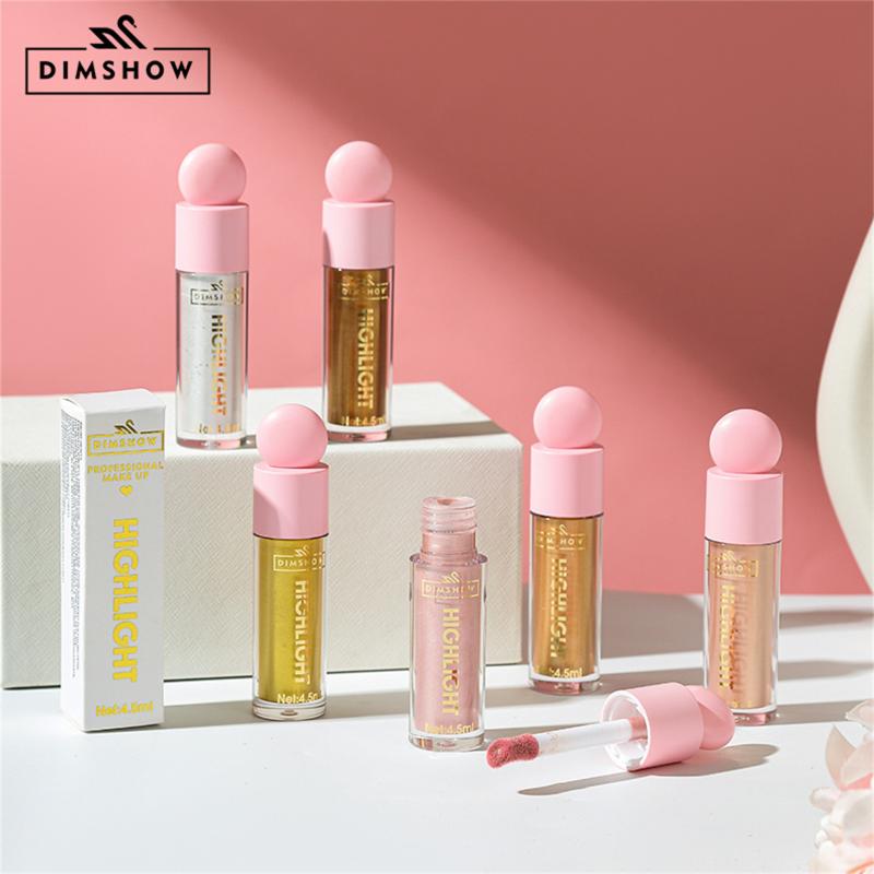 DIMSHOW Matte Liquid Blush Vel - Beauty For You Makeup avaliação e preço
