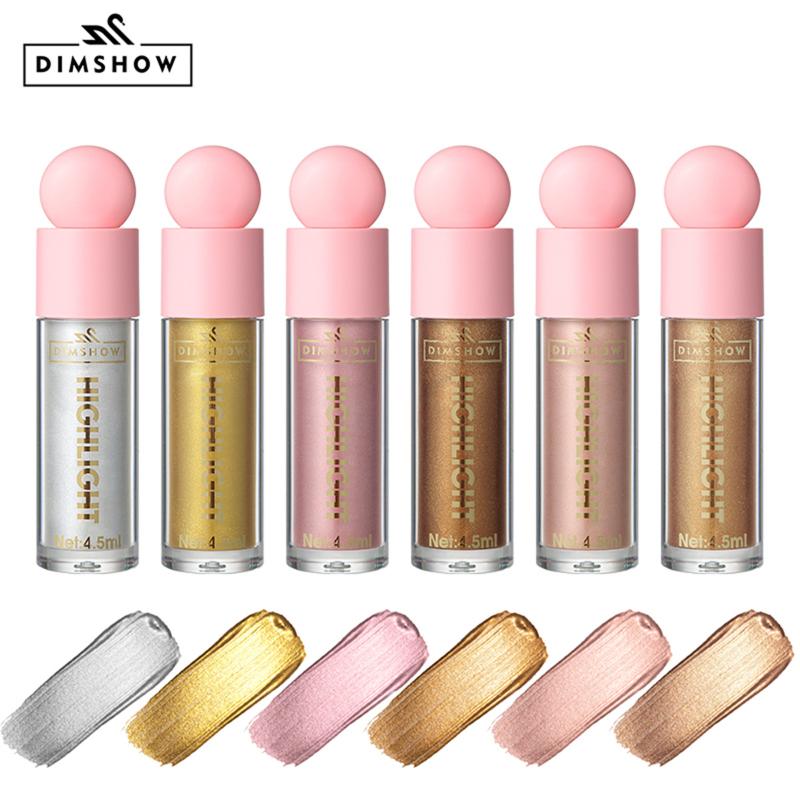 DIMSHOW Matte Liquid Blush Vel - Beauty For You Makeup avaliação e preço